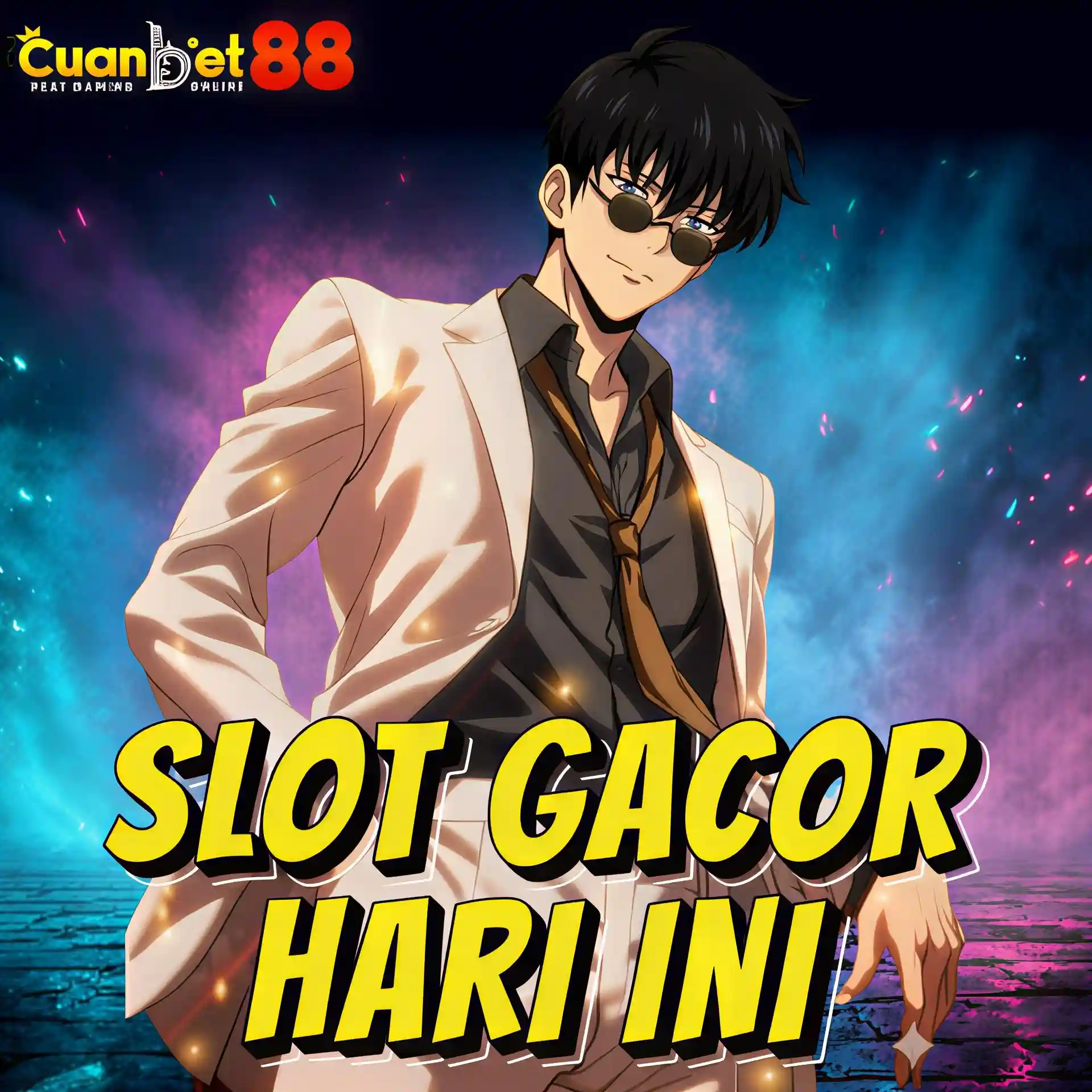 CUANBET88: Andalan Slot88 Situs Gampang Menang Akun Link Slot Gacor Hari Ini